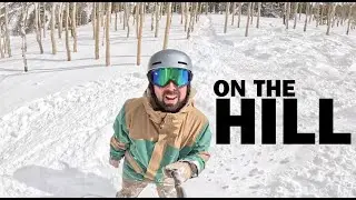 March powder in Beaver Creek | ON THE HILL 3.3.24