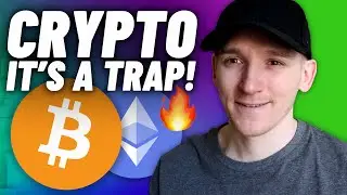 CRYPTO ALERT: WE ARE TRAPPED!!