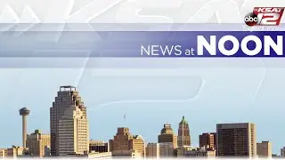 KSAT News at Noon : Nov 11, 2024