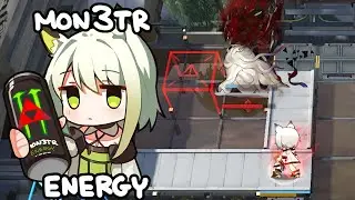 [Arknights] Kalsit energy! | HS-S-4 cm