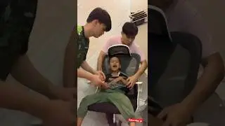 Bikin ramuan untuk tuan Faruq 