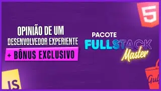 Pacote Full Stack Master da Danki Code Vale a pena? VEJA O CURSO POR DENTRO