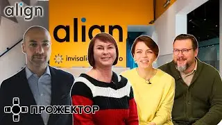 Строительство офиса Align Technology Inc. | Интервью