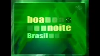 Intervalo Antes Do Boa Noite Brasil Band (2006)