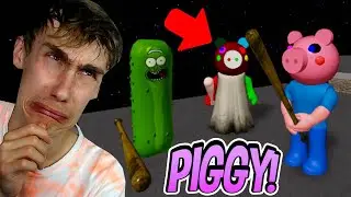 PIGGY TYCOON IN ROBLOX!
