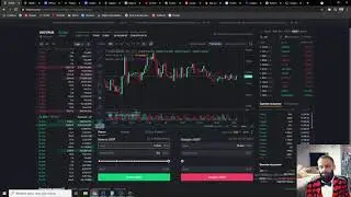 Как купить Tether USDT на Бинанс 1 способ