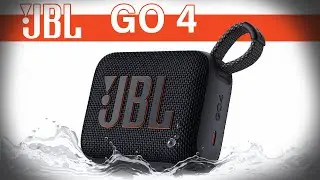 JBL Go 4 — Шикарная новинка