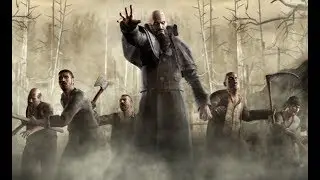 Прохождение Resident Evil 4  - Часть 5: Эль Гиганте
