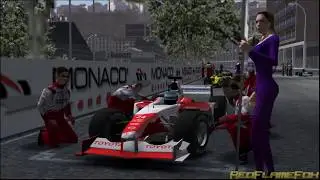 Formula 1 2002 - Grand Prix de Monaco [Spectator Mode]