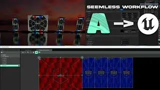 Seamless Workflow: Resolume Arena to Unreal Engine 5.5 – Advanced Slice Output Tutorial