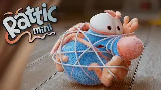 Rattic Mini Cartoon Compilation # 29 | Funny Cartoons For Kids