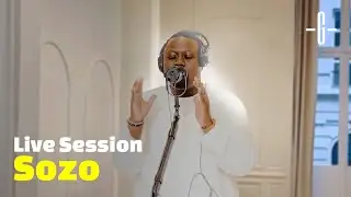 Sozo - La Pluie | Live Session | Gospel Urbain