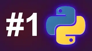 Variáveis, Interação Com O Usuário e Print - Curso De Python #01 🔥