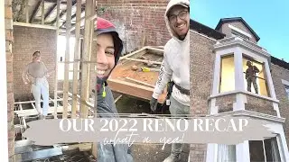 OUR 2022 RENO RECAP - WHAT A YEAR! | Laura Melhuish-Sprague