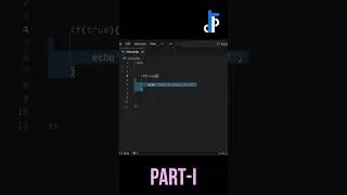 If-Else Statements in PHP | Complete Guide & Examples | in Urdu Hindi | part 1 | #php #shorts #learn