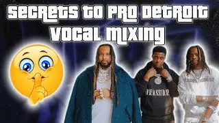 Get The PERFECT Rap Vocal in 15 Minutes!