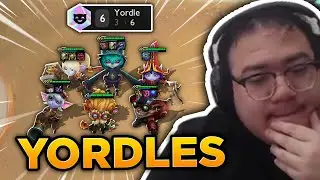 Spamming Yordles to defeat a filthy Yordle abuser