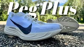 NIKE PEGASUS PLUS: Better than the regular Peg?