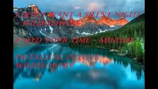 Only the best music - POP MUSIC - Wildflowers - Mindme