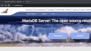 How to Install MariaDB Server