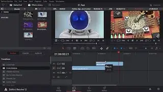 DaVinci Resolve Free Video Editor