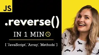 JavaScript Reverse in 1 Minute!