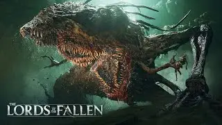Brand New Souls Like RPG -The Lords Of The Fallen Gameplay Walkthrough Part 1