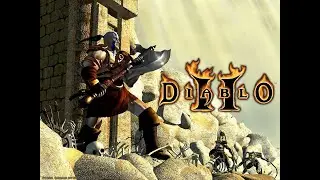 Diablo 2 Варвар и Асассин СТРИМ начало2