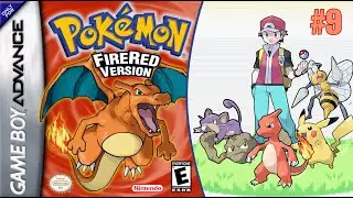 Нашёл в лунной пещере окаменелости - Pokemon Fire Red #9