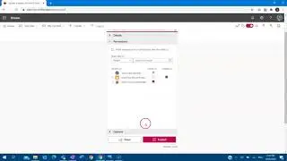 Microsoft Stream - How to upload, share and link a video to OneNote