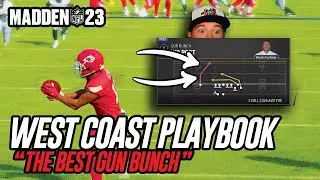 What is the BEST Bunch Playbook in Madden 23?