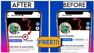 How to get Black Verification Badge on Facebook Profiles for Free | Black Verification Badge Guide