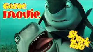 Shark Tale All Cutscenes | Full Movie Game (PC)