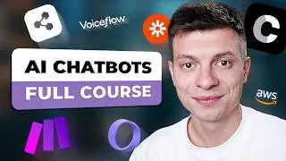 How to Build AI Chatbots: Full Guide from Beginner to Pro (Latest Update)