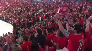 Capitals Watch Party: Fans go NUTS after Alex Ovechkins first Stanley Cup goal