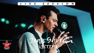 Jean Gavril - Victima (cover Carla's Dreams) | Live Session