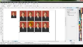 Print Foto dengan CorelDraw X4