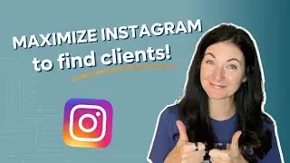 Find Clients on Instagram for Web Design