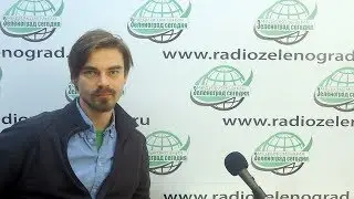 Михаил Вихров, кинооператор / Зеленоград сегодня