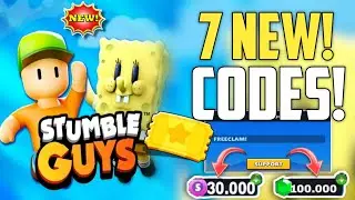 *GIFT!⚡CODES!* ALL STUMBLE GUYS GIFT CODES - 2024 - STUMBLE GUYS JULY! CODES - STUMBLE GUYS CODES