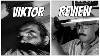 Viktor Review - Beautiful Black and White Documentary About An Extraordinary Man Pursuing His Dreams