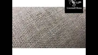 Плотная Мешковина из джута 350 г/м плотность / Thick jute Burlap