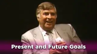 Star Trek Seminar With Gene Roddenberry - Present and Future Goals