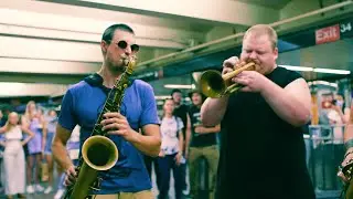 Too Many Zooz x Moon Hooch - Moon Zooz Part 2 (Official Video)