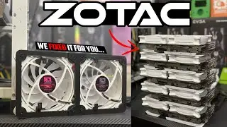 Possibly The Worst RTX GPU For a GPU Mining Farm in 2022