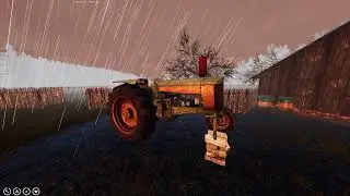 Прохождение игры Farmers Life  | #5 Трактор и медведь