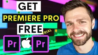 How to Download and Install Adobe Premiere Pro CC 2024 Free Trial on Mac