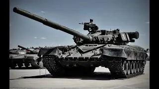 Russian T-80 Tank Documentary