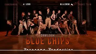 DaniLeigh - Blue Chips | Jazz Funk Dance Choreo by Anastasia Muravyova | Good Foot Dance Studio