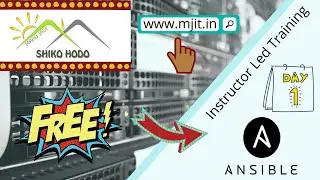 Ansible Introduction | Ansible Tutorial for Beginners Series | Free Instructor Led Training | Part 1
